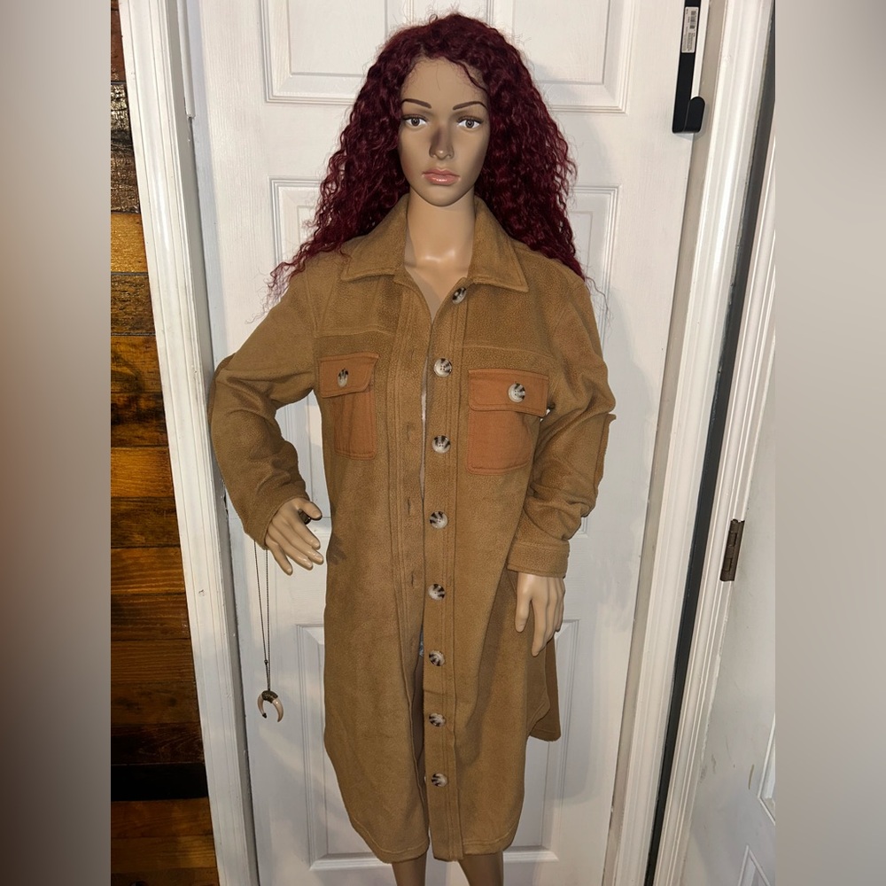 Indigo Thread Co Womens Jacket - image 1